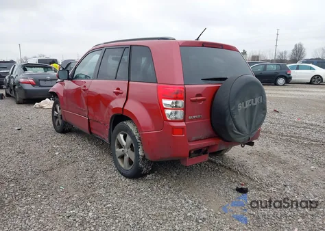 2010 Suzuki Grand Vitara Xsport V6 из США, поврежденный, VIN JS3TD1D82A4100068